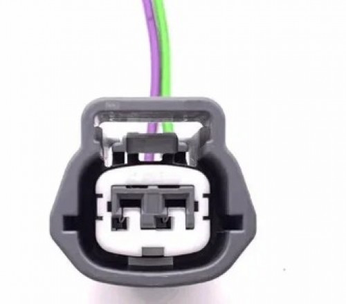 Разъём 2 pin с проводами для датчика темп. ОЖ Nissan Qashqai, Juke, X-Trail, Renault Duster