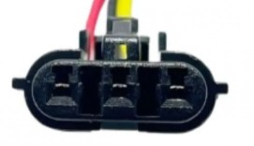 Разъём 6 pin с проводами для датчика скорости Daewoo Nexia, Espero, Lanos, Chevrolet Lanos