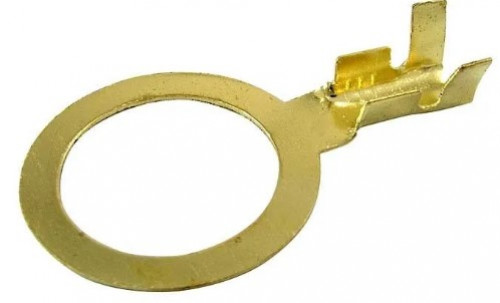 Контакт кольцевой d=5,2мм (кмпл. 10 шт.)