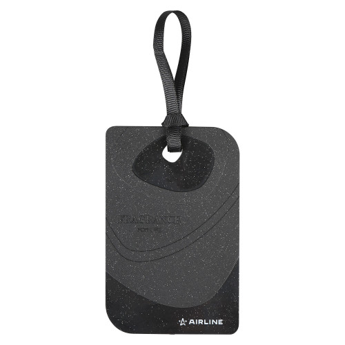 Ароматизатор подвесной пластик "Card" Perfume Dark amber