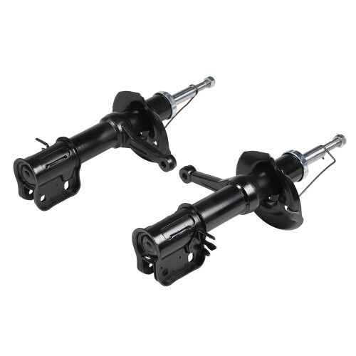 Комплект амортизаторов для автомобилей Лада Granta (10-) (стойки) передний левый и правый газовые (2 шт.)