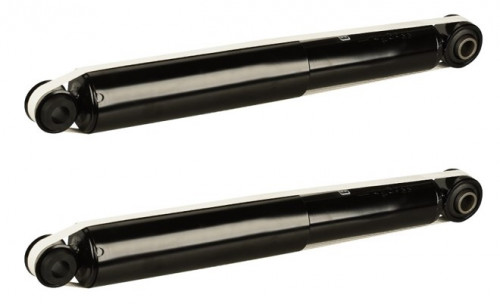 Комплект амортизаторов для автомобилей Mitsubishi Pajero Sport (08-) / Pajero Sport (15-) задний (2 шт.)