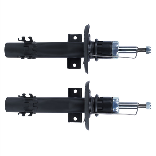 Комплект амортизаторов для автомобилей VW Polo Sedan (RUS) (10-) / Rapid (12-) (стойка) передний левый / правый (2 шт.)