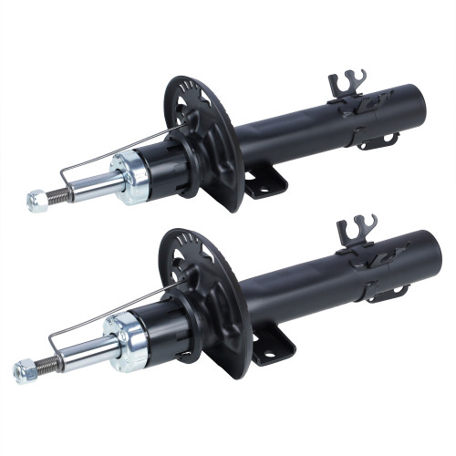 Комплект амортизаторов для автомобилей VW Polo Sedan (RUS) (10-) / Rapid (12-) (стойка) передний левый / правый (2 шт.)