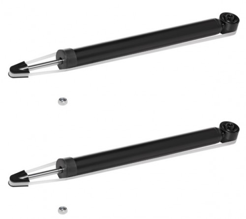 Комплект амортизаторов для автомобилей VW Polo Sedan (RUS) (10-) / Rapid (12-) задний (2 шт.)