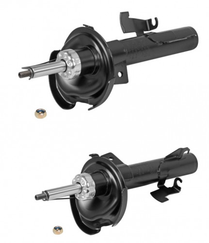 Комплект амортизаторов для автомобилей Mazda 3 (03-) / Mazda 3 (08-) (стойка) передний левый и правый (2 шт.)