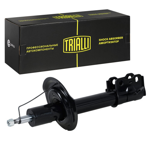 Амортизатор для автомобилей BYD Song Plus Champion DM-i (20-) (стойка) передний левый