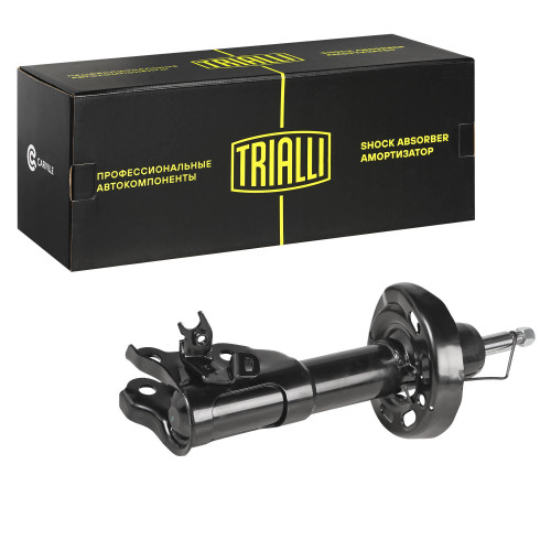 Амортизатор для автомобилей Honda Civic (06-) седан (стойка) передний левый