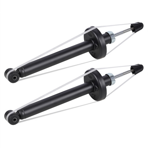 Комплект амортизаторов для автомобилей VW Golf (83-) / (91-) / Chery Amulet (03-) задние газовые 2 шт.