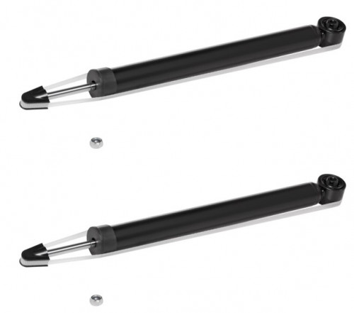 Комплект амортизаторов для автомобилей VW Polo Sedan (RUS) (10-) / Rapid (12-) задние 2 шт.