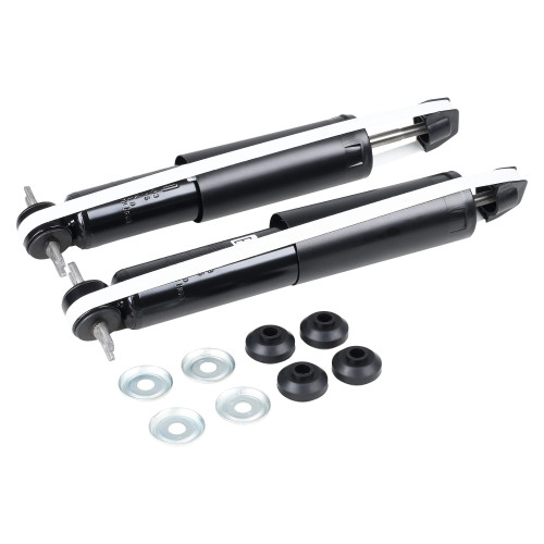Комплект амортизаторов для автомобилей ГАЗ 2217 / 2752 передние левый / правый газовые 2 шт.