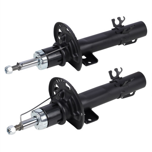 Комплект амортизаторов для автомобилей VW Polo Sedan (RUS) (10-) / Rapid (12-) (стойка) передние левый / правый 2 шт.