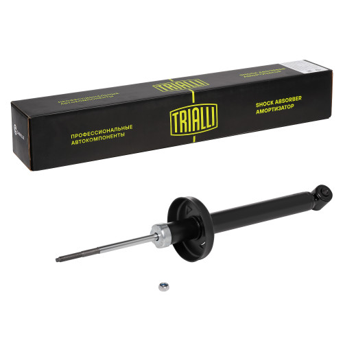 Амортизатор для автомобилей VW Golf (83-) / (91-) / Chery Amulet (03-) задний масляный
