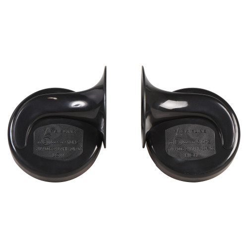 Сигнал звуковой рупорный 90мм 410/510Гц 118дБ 24В LOW/HIGH, кмпл. 2 шт.