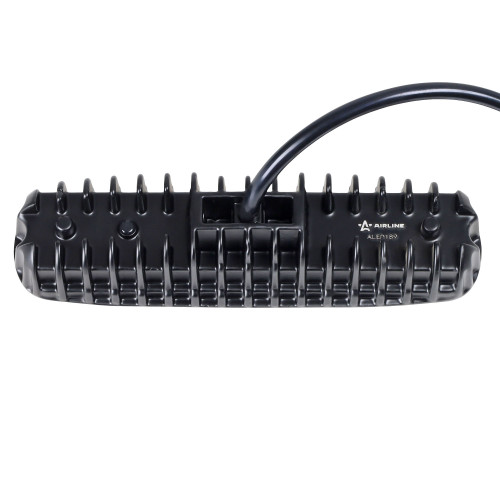 Фара светодиододная прямоугольная, 6LED, дальний свет, 18Вт, 157х42х40мм, 12/24В, PLUS МП-серия