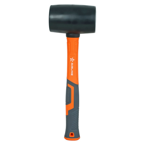 Киянка с фибергласовой рукояткой 450гр D57