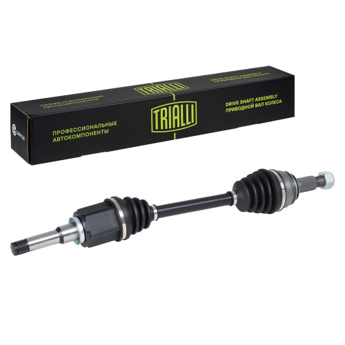 Привод передний левый для автомобилей Chevrolet Malibu (15-) 1.5T AT