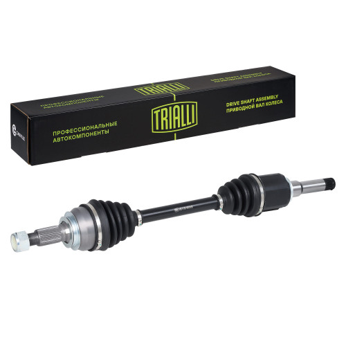 Привод передний левый для автомобилей Chevrolet Malibu (15-) 1.5T AT