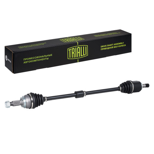 Привод передний правый для автомобилей Chevrolet Malibu (15-) 1.5T AT