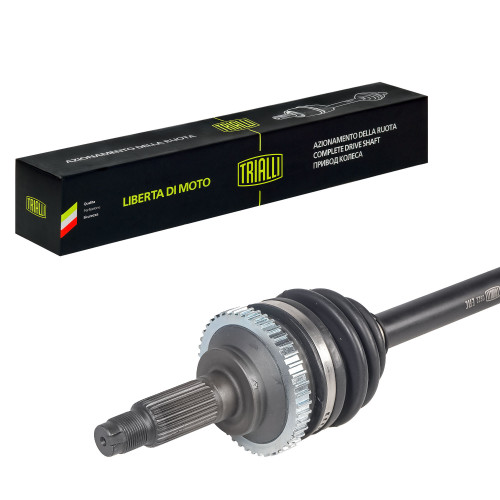 Привод правый для автомобилей KIA Spectra (04-) 1.6i MT/AT