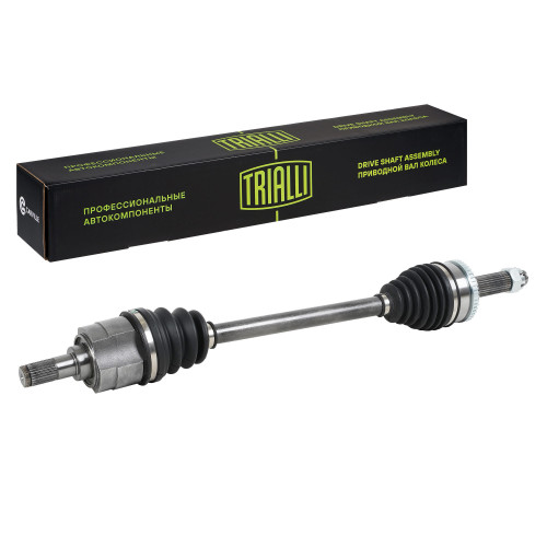 Привод передний левый для автомобилей Hyundai i30 FD (07-) 1.4i/1.6i 5MT