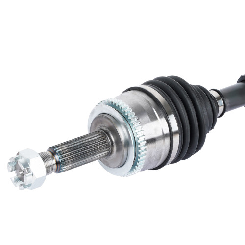 Привод передний левый для автомобилей Hyundai Getz (02-) 1.3i/1.4i AT