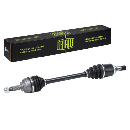 Привод передний левый для автомобилей Renault Logan II (12-) 1.6i MT (JH3 515)