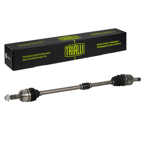 Привод передний правый для автомобилей Mitsubishi Lancer X (07-) 1.5i AT/MT
