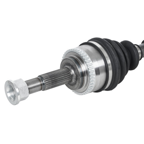 Привод передний левый для автомобилей Nissan Almera Classic (05-) 1.6i AT
