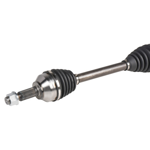 Привод передний левый для автомобилей Nissan Qashqai J10 (06-)/X-Trail T31 (07-) 2.0i CVT 2WD