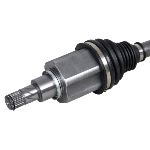 Привод передний левый для автомобилей Nissan Qashqai J11 (13-) 1.2i CVT 2WD