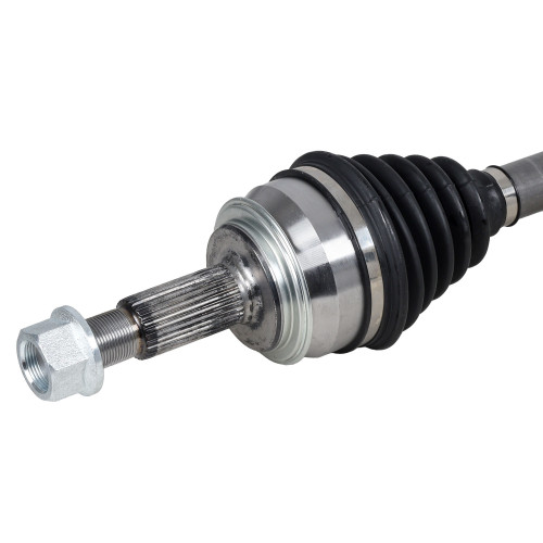 Привод передний левый для автомобилей Nissan Qashqai J11 (13-) 1.2i CVT 2WD