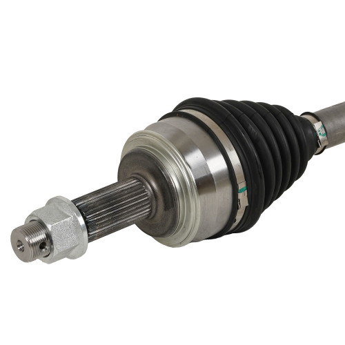 Привод передний правый для автомобилей Nissan Qashqai J11 (13-) 1.2i CVT 2WD