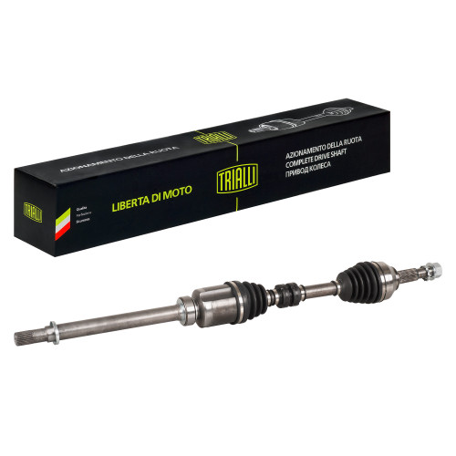 Привод передний правый для автомобилей Nissan Qashqai J10 (06-)/X-Trail T31 (07-) 2.0i CVT 4WD