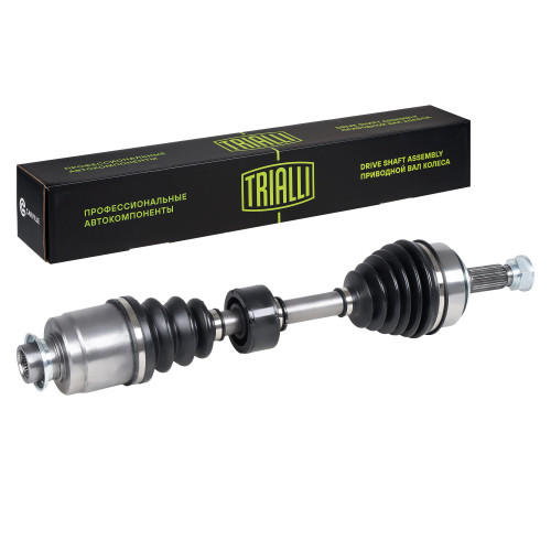 Привод передний правый для автомобилей Honda Accord (02-) 2.0i/2.4i AT/MT