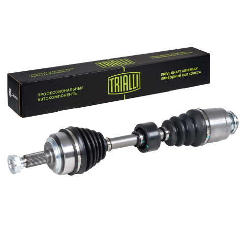 Привод передний правый для автомобилей Honda Accord (02-) 2.0i/2.4i AT/MT
