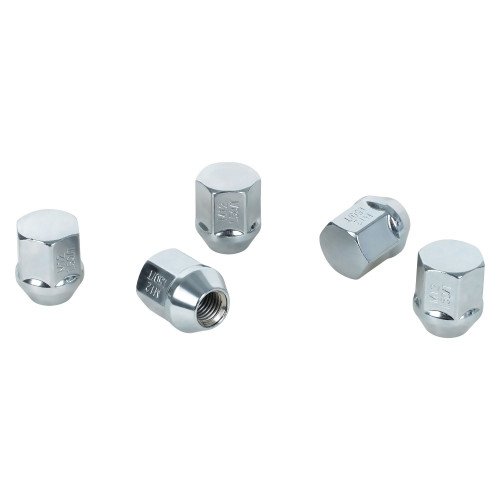 Гайка колесная M12x1,5x29, конус, ключ 21, закрытая, хром для а/м Hyundai/KIA