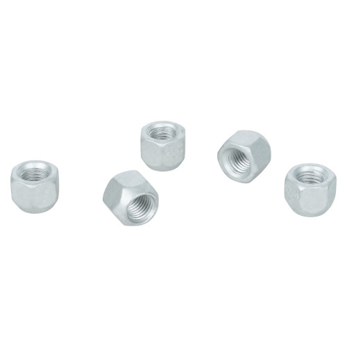 Гайка колесная M12x1,5x16, конус, ключ 19, открытая, дакромет для а/м Ford/Volvo