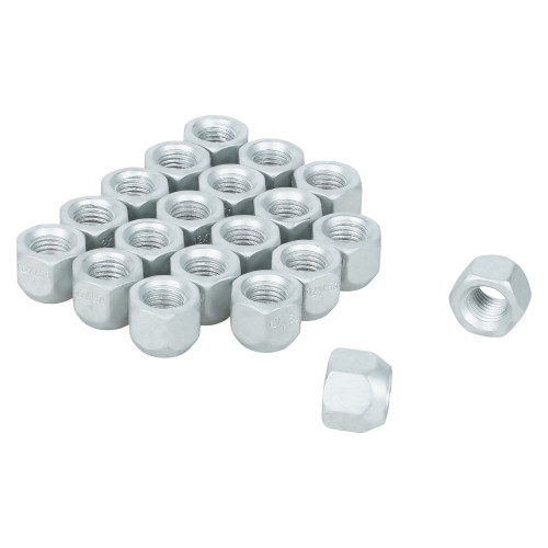 Гайка колесная M12x1,5x16, конус, ключ 19, открытая, дакромет для а/м Ford/Volvo