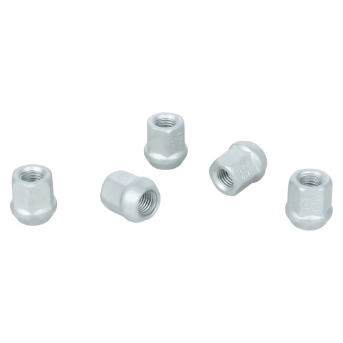 Гайка колесная M12x1,5x25, конус, ключ 19, открытая, дакромет для а/м Chevrolet/Daewoo