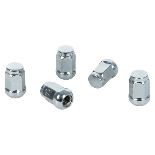 Гайка колесная M12x1,5x34,5, сфера R12, ключ 19, закрытая, хром для а/м Honda