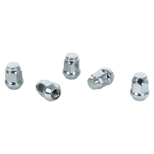 Гайка колесная M12x1,25x31, конус, ключ 19, закрытая, хром для а/м Suzuki