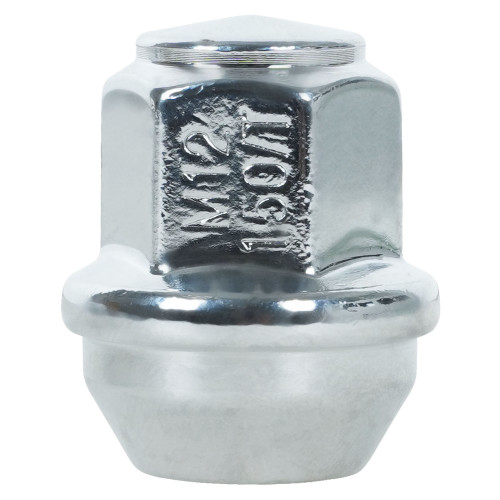 Гайка колесная M12x1,5x31,5, конус, ключ 19, закрытая, хром для а/м Ford