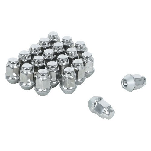 Гайка колесная M12x1,5x36, конус, ключ 19, закрытая, дакромет для а/м Chevrolet/Opel