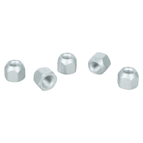 Гайка колесная M12x1,5x18, конус, ключ 21, открытая, дакромет для а/м Hyundai/Mitsubishi/KIA