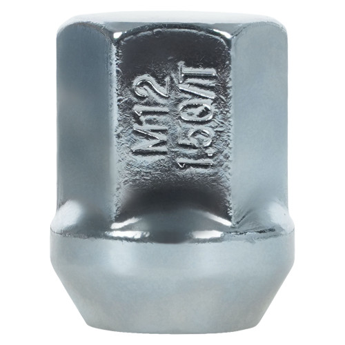 Гайка колесная M12x1,5x29, конус, ключ 19, закрытая, хром для а/м Chevrolet