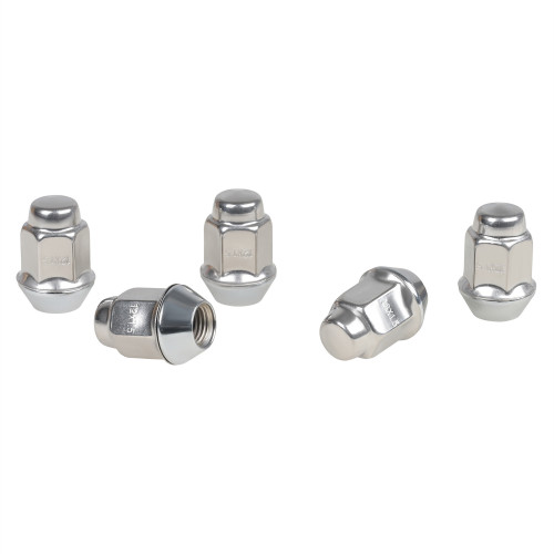 Гайка колесная M12x1,5x36, конус, ключ 19, закрытая, хром для а/м Chevrolet/Opel