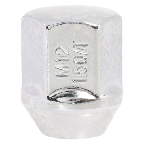 Гайка колесная M12x1,5x29, конус, ключ 21, закрытая, хром, 20 штук для а/м Hyundai/KIA МП-серия
