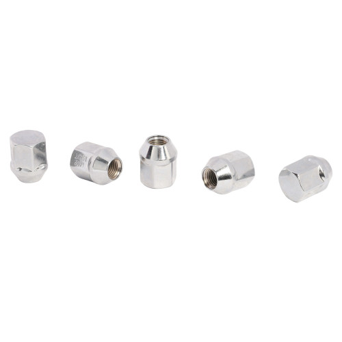 Гайка колесная M12x1,5x29, конус, ключ 21, закрытая, хром, 20 штук для а/м Hyundai/KIA МП-серия