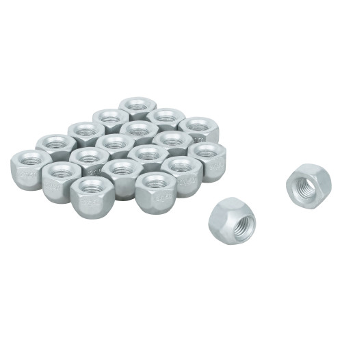 Гайка колесная M12x1,5x16, конус, ключ 21, открытая, дакромет, 20 шт для а/м Mitsubishi/Hyundai